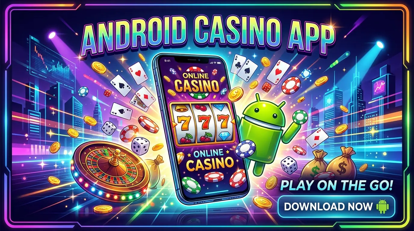 Spinstation casino app för Android