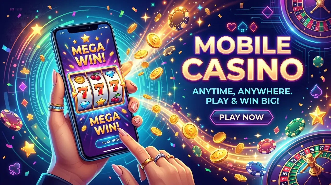 Mobilt casino Spinstation casino