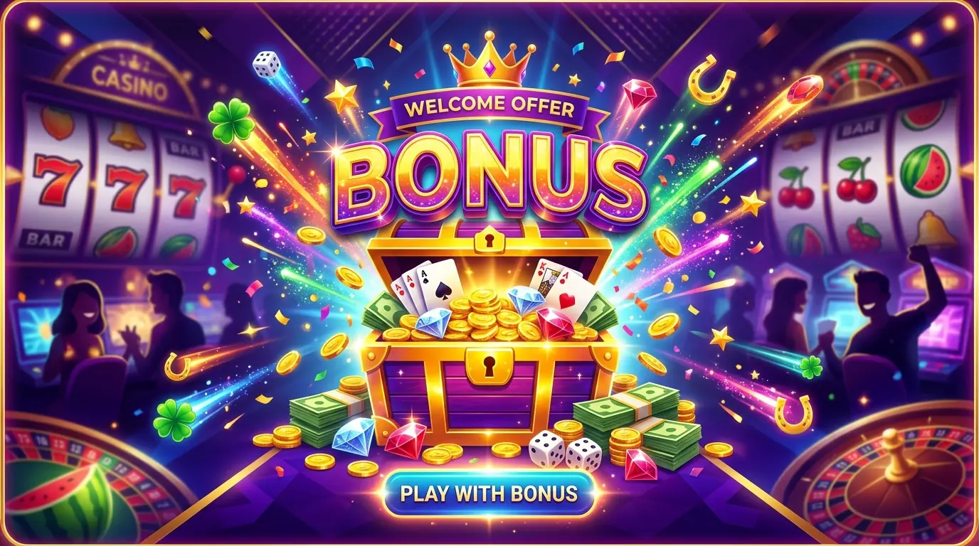 Spinstation casino bonusar