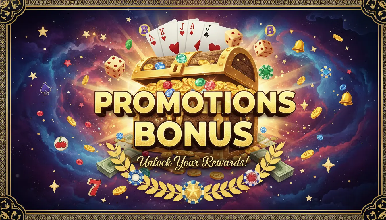 Promotions Spinstation casino