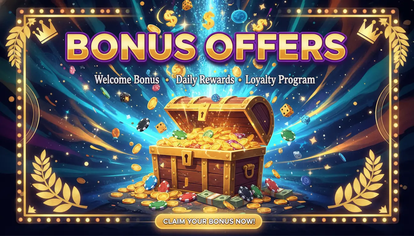 Spinstation casino bonuserbjudanden