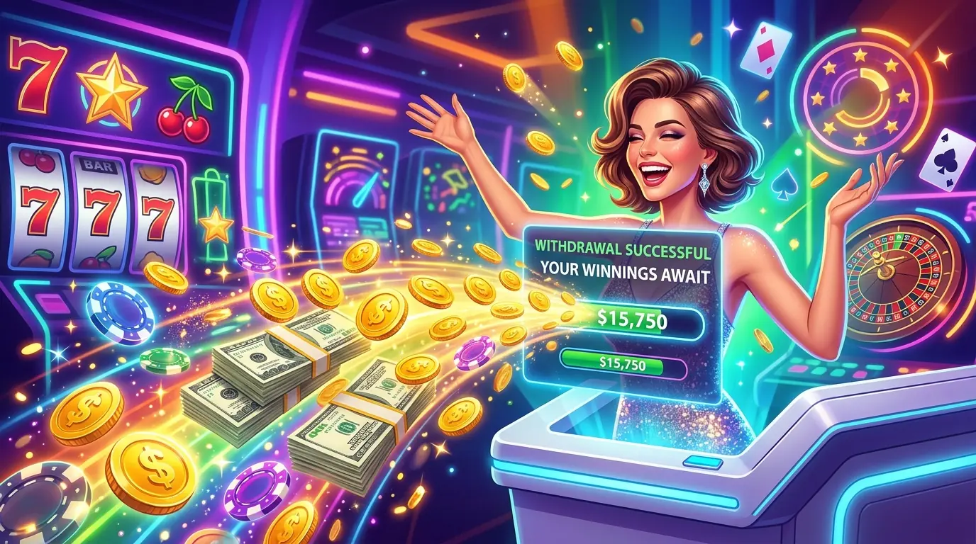 Spinstation casino withdrawal