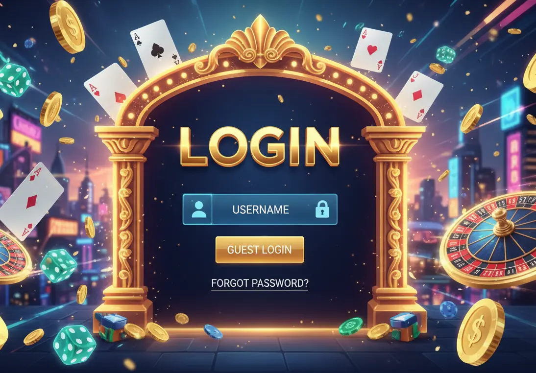 Login Spinstation casino
