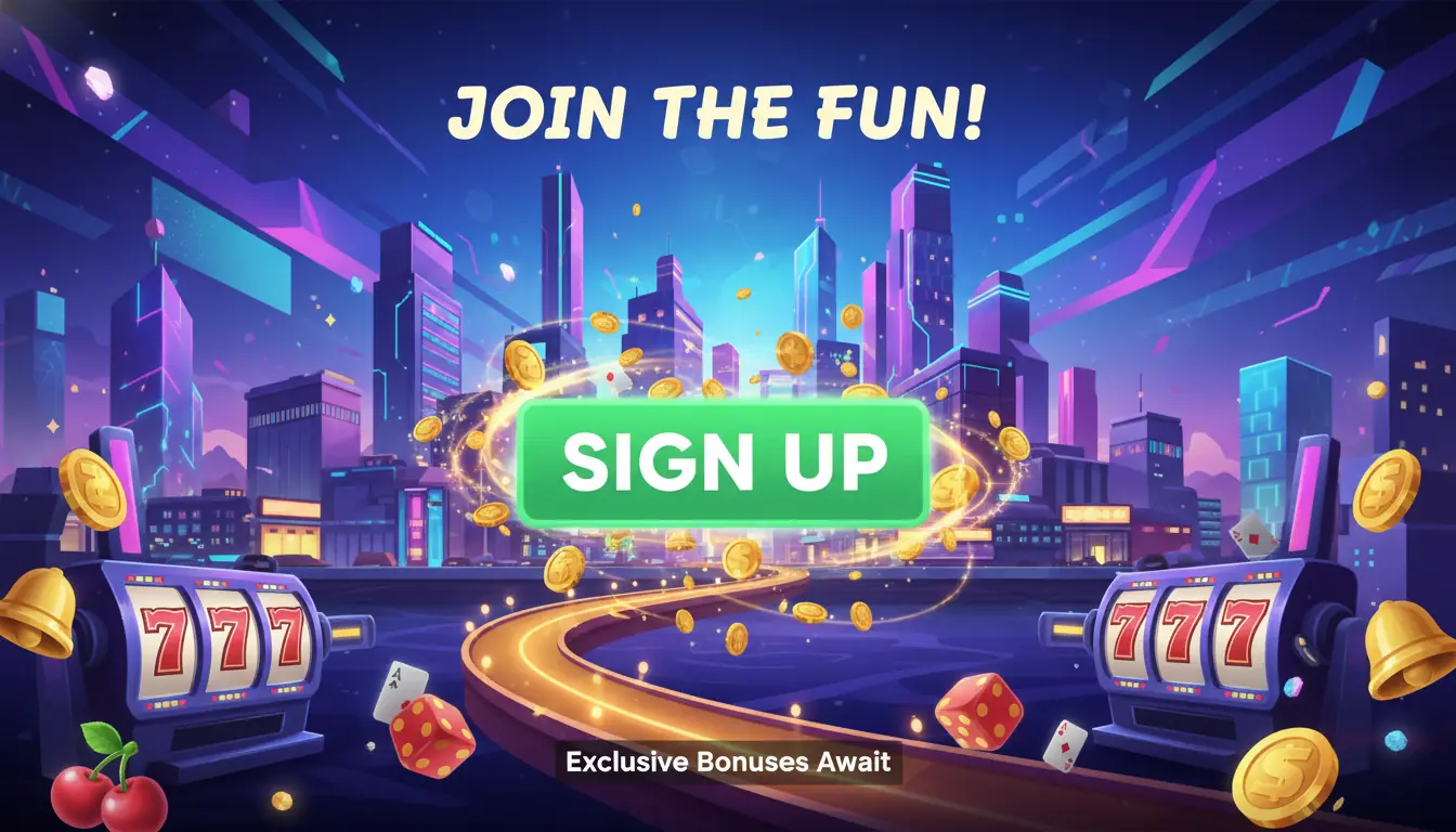 Spinstation casino sign up