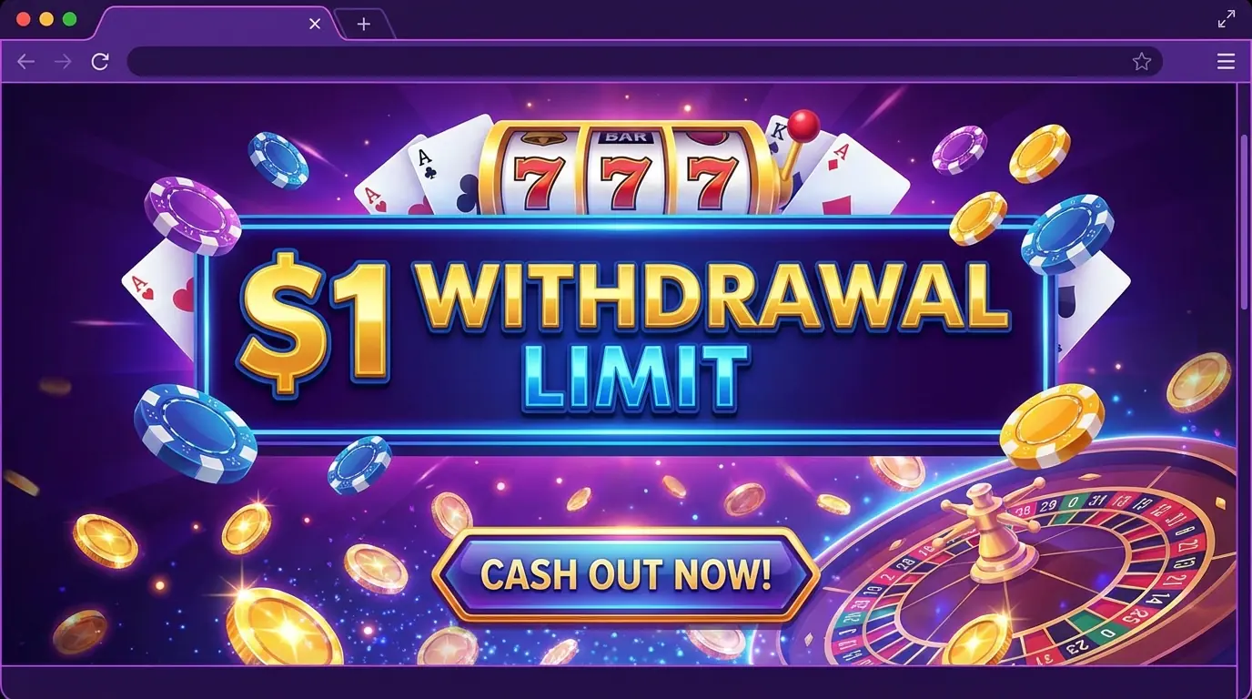 Spinstation casino minsta uttag