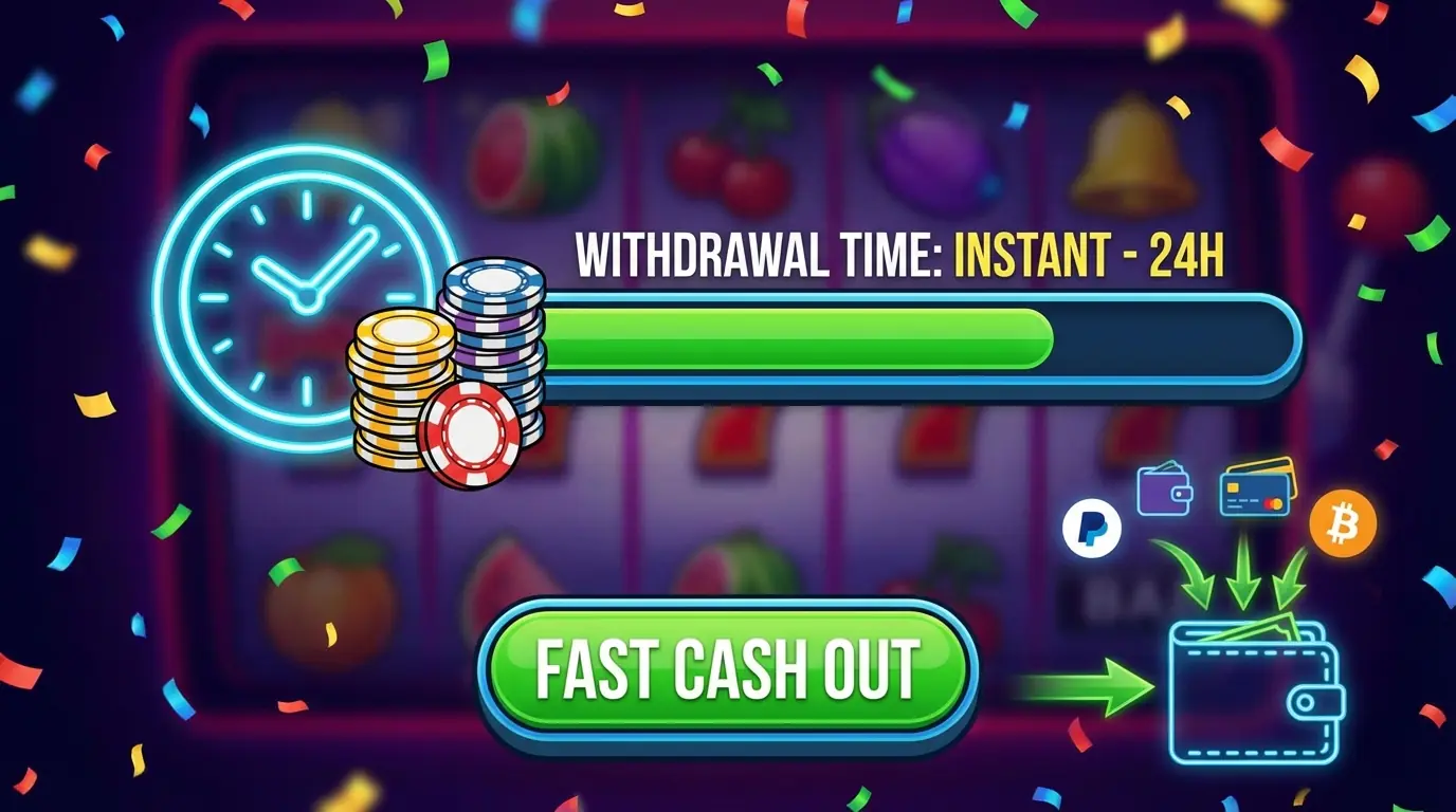 Spinstation casino utbetalningstid
