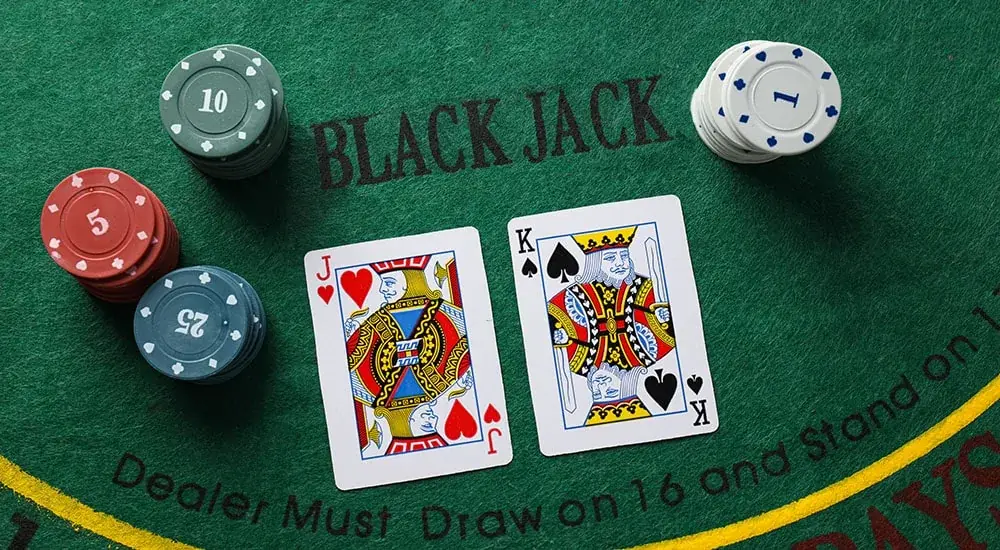 Spela blackjack hos Spinstation casino