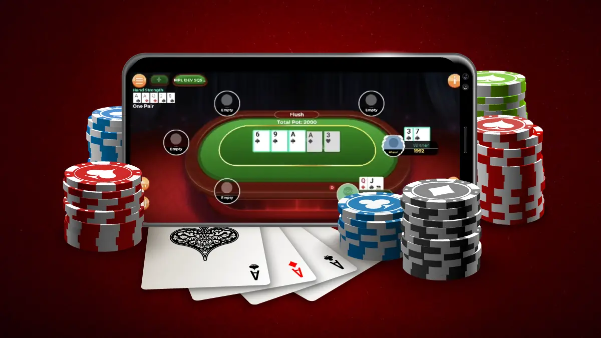 Spinstation casino pokerbord