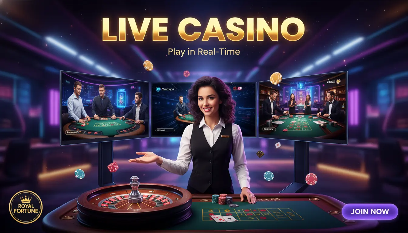 Live casino Spinstation casino