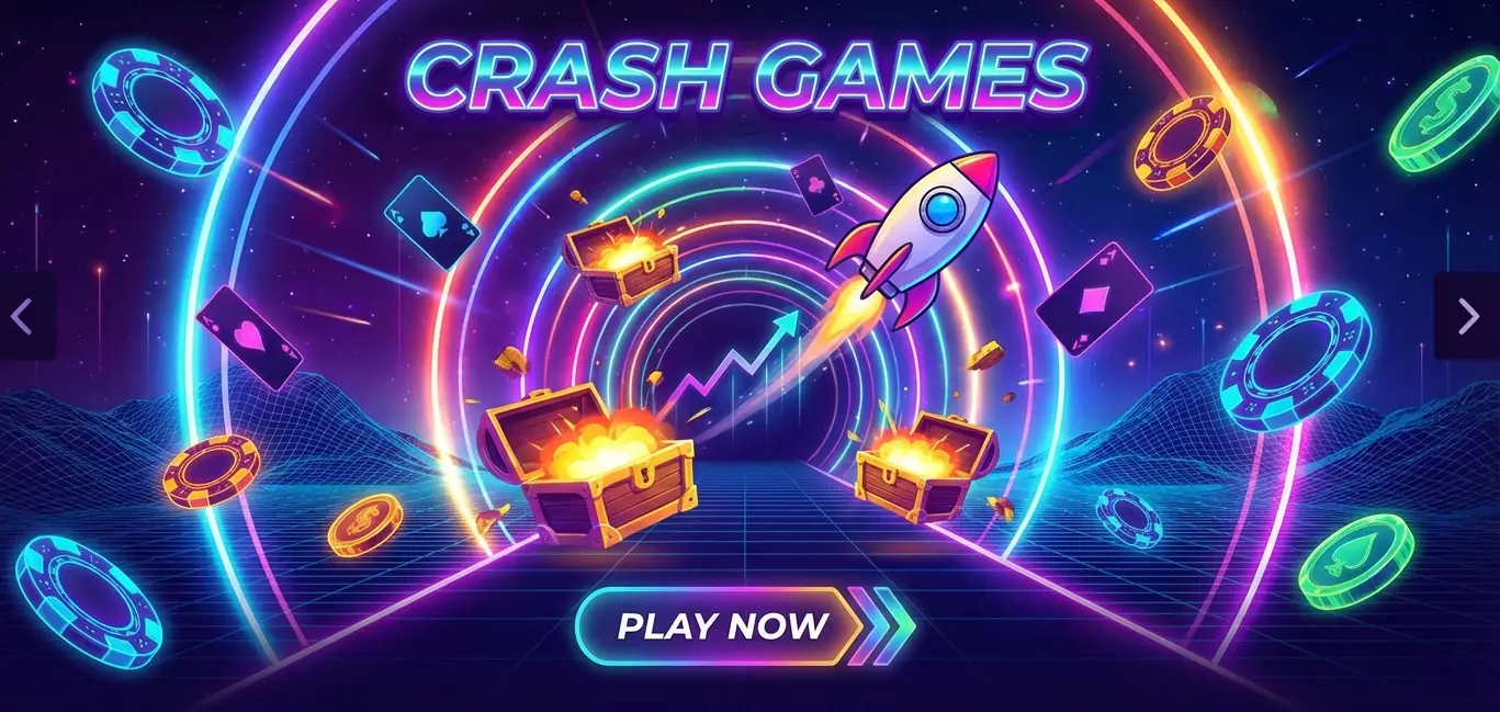 Spinstation casino crashspel