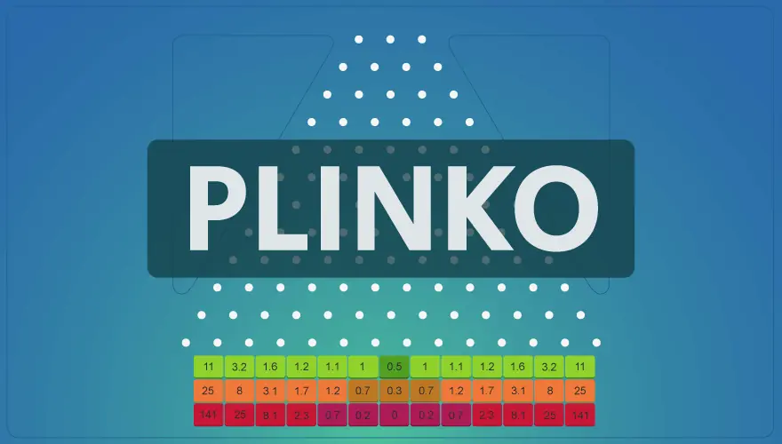 Plinko hos Spinstation casino